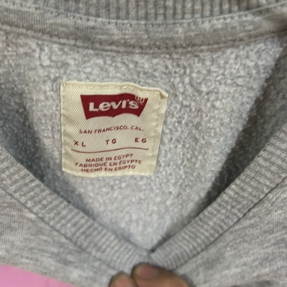 Pre-Owned Girls Sweatshirt, Size L in great condition. - Picture 3 of 3